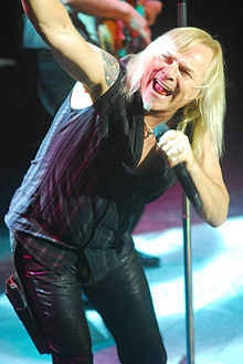 Bernie Shaw - Uriah Heep