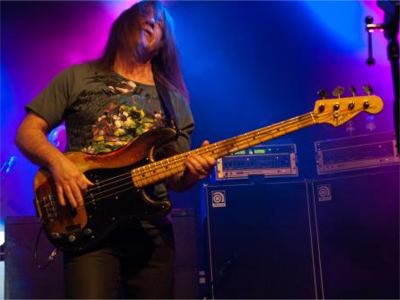 Trevor Bolder 1950-2013