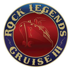 Foto: Come rock the waves with us aboard the Rock Legends Cruise!  We’ll be sailing February 19 – 23, 2015.  Check out all the details at www.rocklegendscruise.com!!!