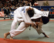 Jason Morris in Action !