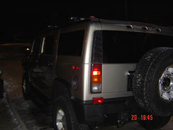 Alexandr's Hummer