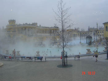 Baby its cold outside