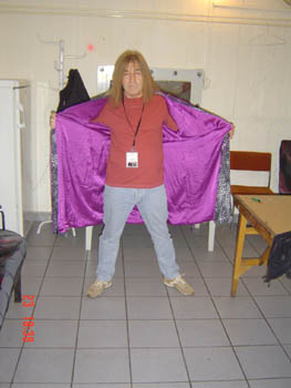 Bernies Robe - Trevor