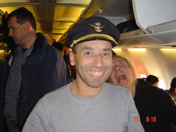 Captain Steve