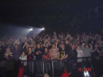 Crowd shot from on stage  02