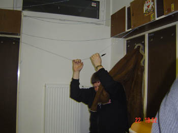 Dave-I am sure this will hold my weight