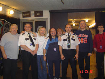 Heep and Security in Hungary