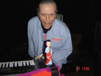 Phil and Elvis
