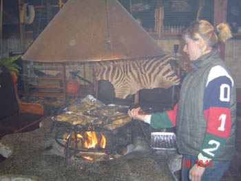 The Barbecue
