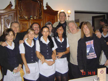 The girls who served us lunch  02