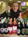 A stop at the Czech Garage - anyone for Party Oil