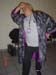 Bernies Robe - Lee
