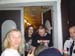 Signing after the show in Hungary