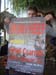 The Czech Poster held by Raymond