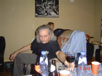 Another vat of wine Phil