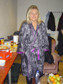 Cosy Robe