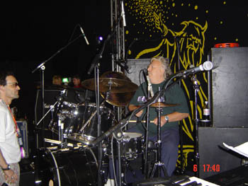 Lee and Peter