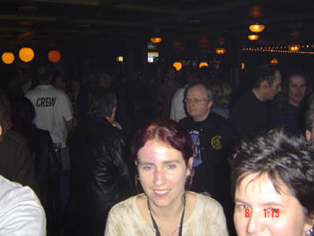 The Heep meet & Greet