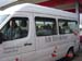 Achim driving the van