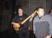Chuffed Dave and Sleepy Achim