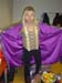 Dracula would have been proud or anyone in WWF Wrestling