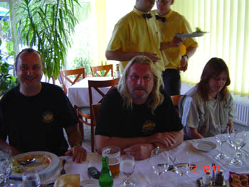 Andreas ( Promoter ) Harald and Charlie 035