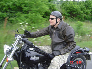 Bernie on Bike 03 072