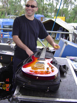 Re stringing the Ruokangas 049