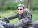 Bernie on Bike 0 080
