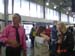 Check in at the airport departure 092