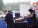Steve and Christos hard at work 037
