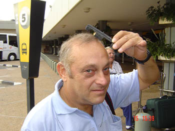 Bennys customised comb