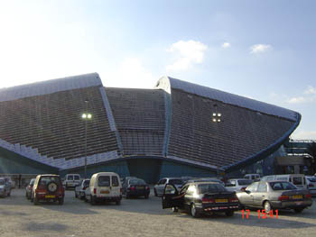 Haifa Venue