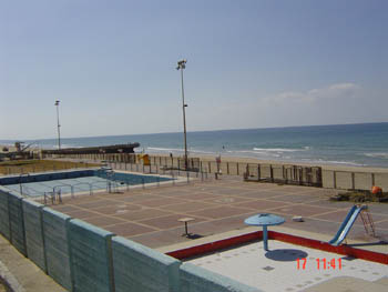 empty pools