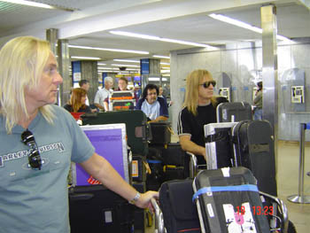 yet another check in