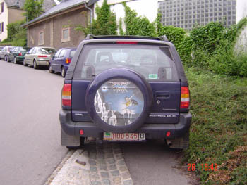 Fantastic Car artwork 037