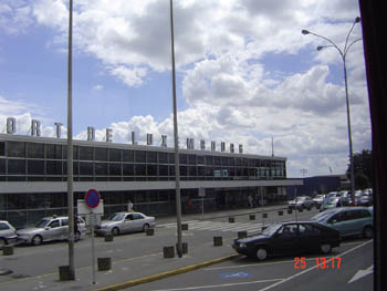 Luxembourg Airport 007