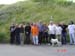 The team- Mick wearing Louis's Holland shirt 044