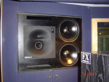 Da speakers