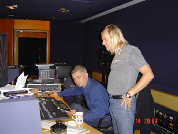Rafe and Bernie