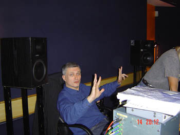 Rafe peace man
