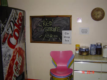Roundhouse kitchen