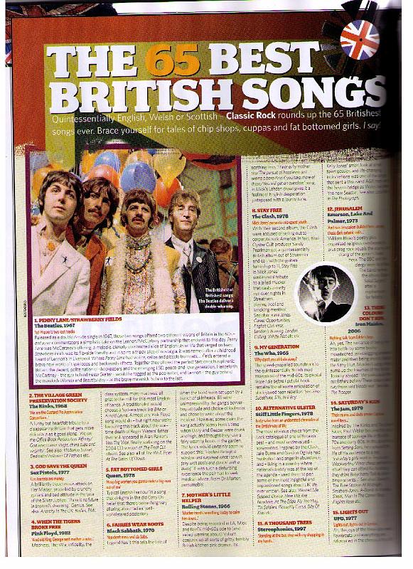magazine_02.jpg - Classic Rock Magazine : Salisbury at #62