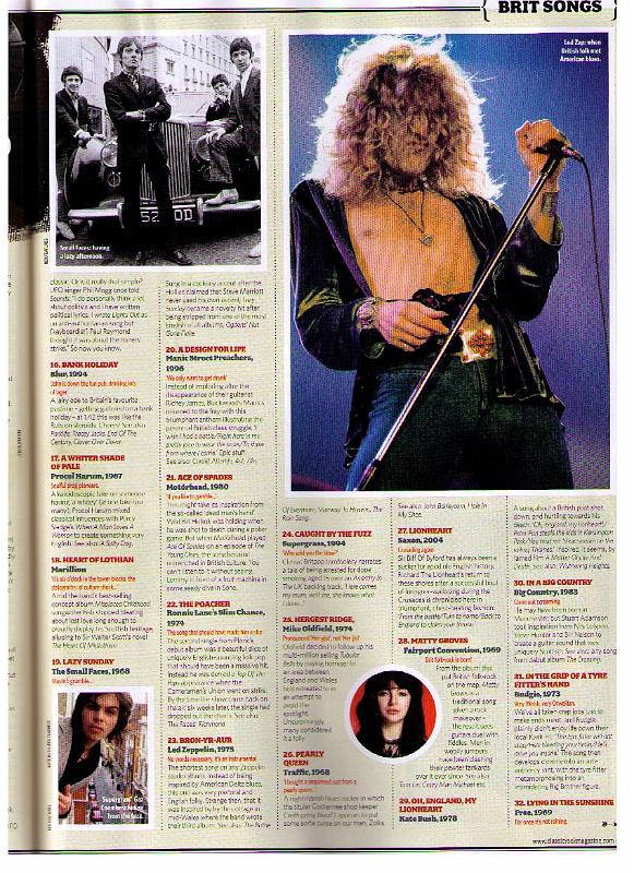 magazine_03.jpg - Classic Rock Magazine : Salisbury at #62