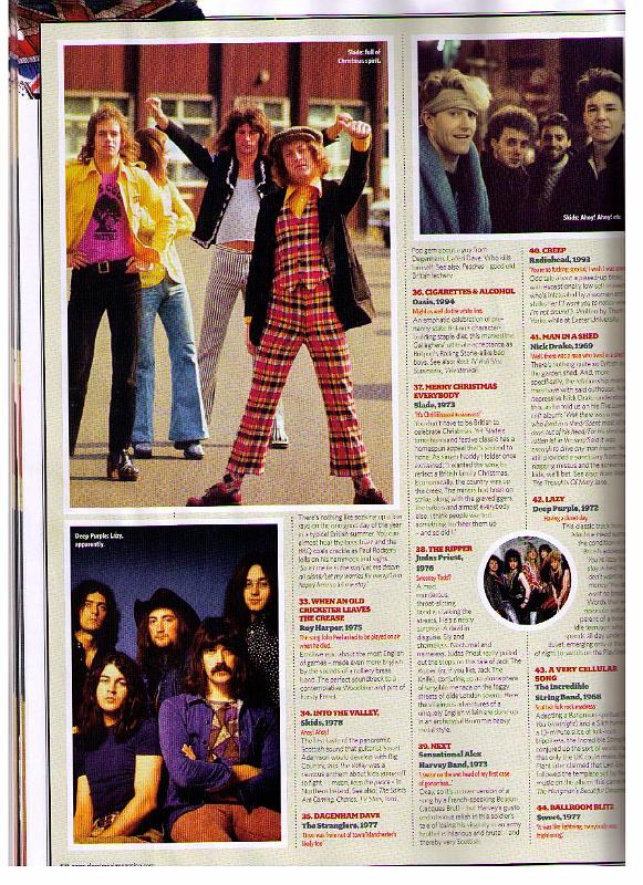 magazine_04.jpg - Classic Rock Magazine : Salisbury at #62