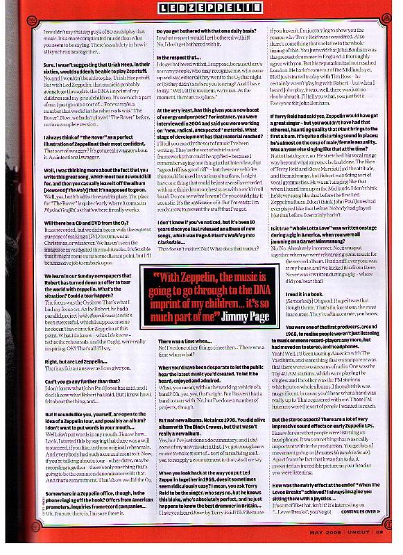 magazine_07.jpg - Uncut Magazine : Heep mention in Jimmy Page interview