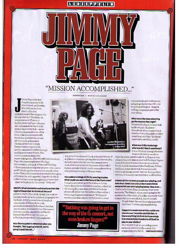 magazine_08.jpg - Uncut Magazine : Heep mention in Jimmy Page interview