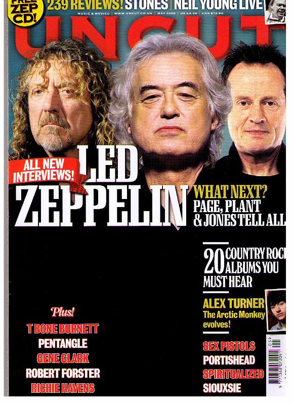 magazine_09.jpg - Uncut Magazine : Heep mention in Jimmy Page interview