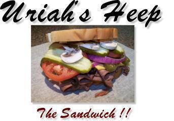 Uriah's Heep - The Uriah Heep Sandwich !