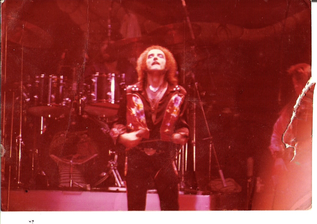 Picture 004.jpg - John Lawton November 28 1977 Manchester UK